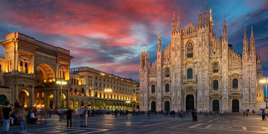  Día 2 | Domingo 21 de Septiembre | Milán