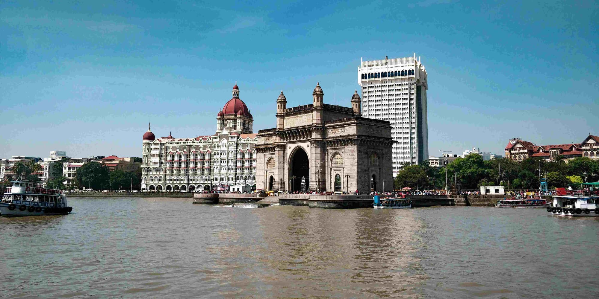 Giorno 10: Partenza da Mumbai