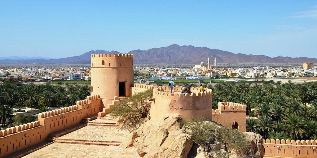 MONDAY | MUSCAT - NAKHAL - BARKA - HAZM - MUSCAT