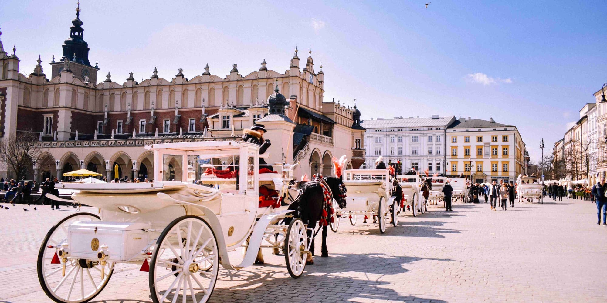 Day 1: Thessaloniki – Krakow – Czestochowa – Warsaw