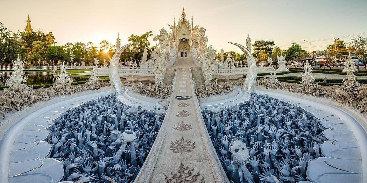 DAY 7 • CHIANG RAI - GOLDEN TRIANGLE - CHIANG MAI