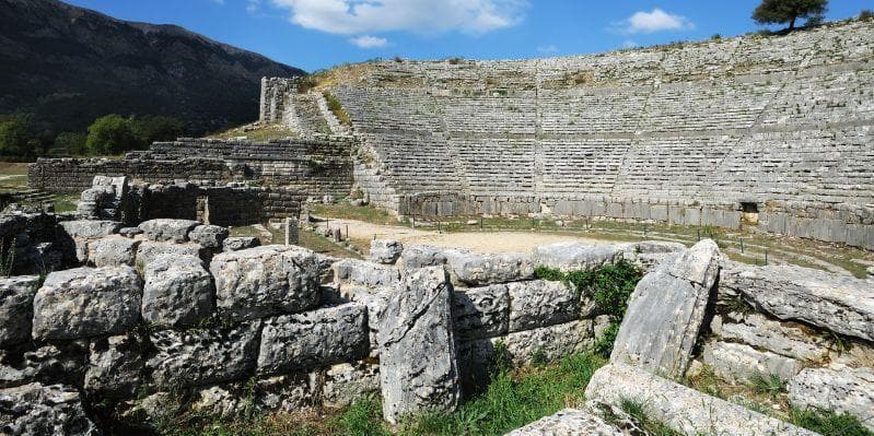 IGOUMENITSA / GIANNINA / DODONA / KALAMBAKA