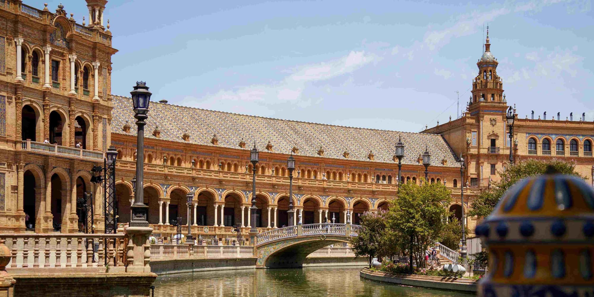 2º GIORNO: Malaga – Puerto Banus - Ronda - Siviglia