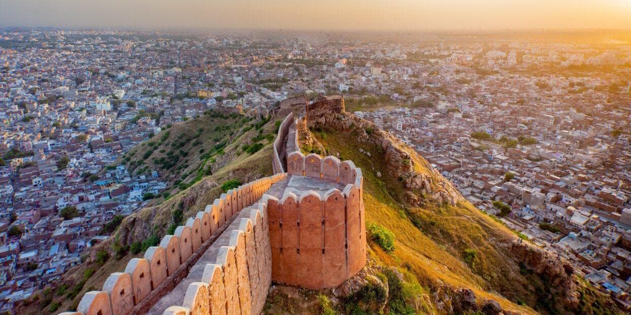 DÍA 3 • NUEVA DELHI - JAIPUR  