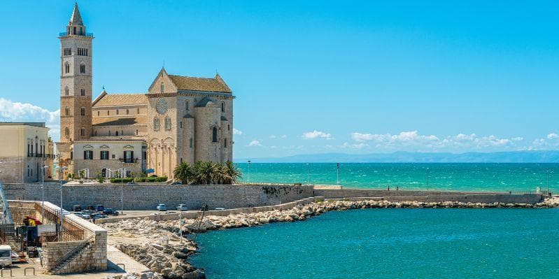 FIRENZE / BOLOGNA / TRANI / MARTINA FRANCA