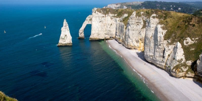 LE HAVRE / ROUEN / ETRETAT / FECAMP / LE HAVRE