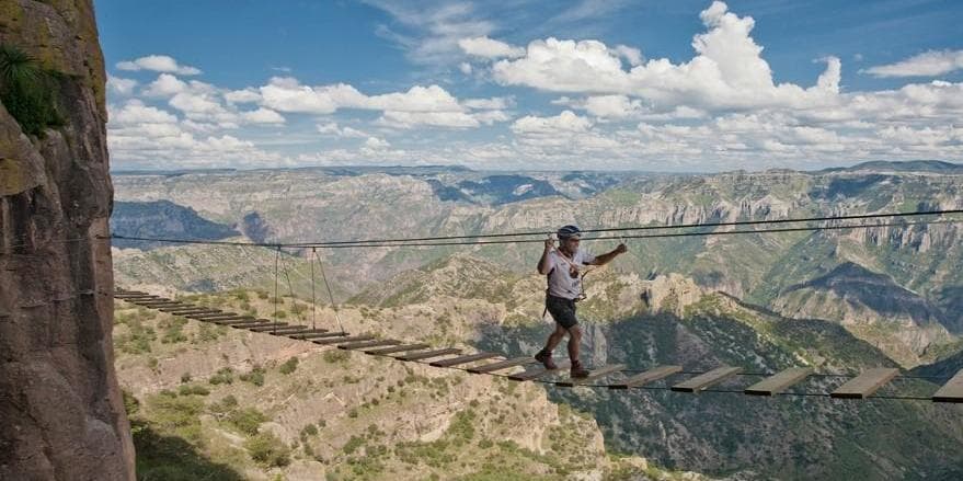 2º Giorno – Creel / Divisadero