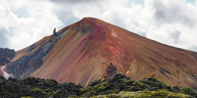 Day 1 - Reykjavík - Landmannalaugar