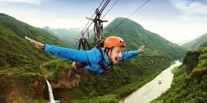 Day 5. BAÑOS DE AGUA SANTA