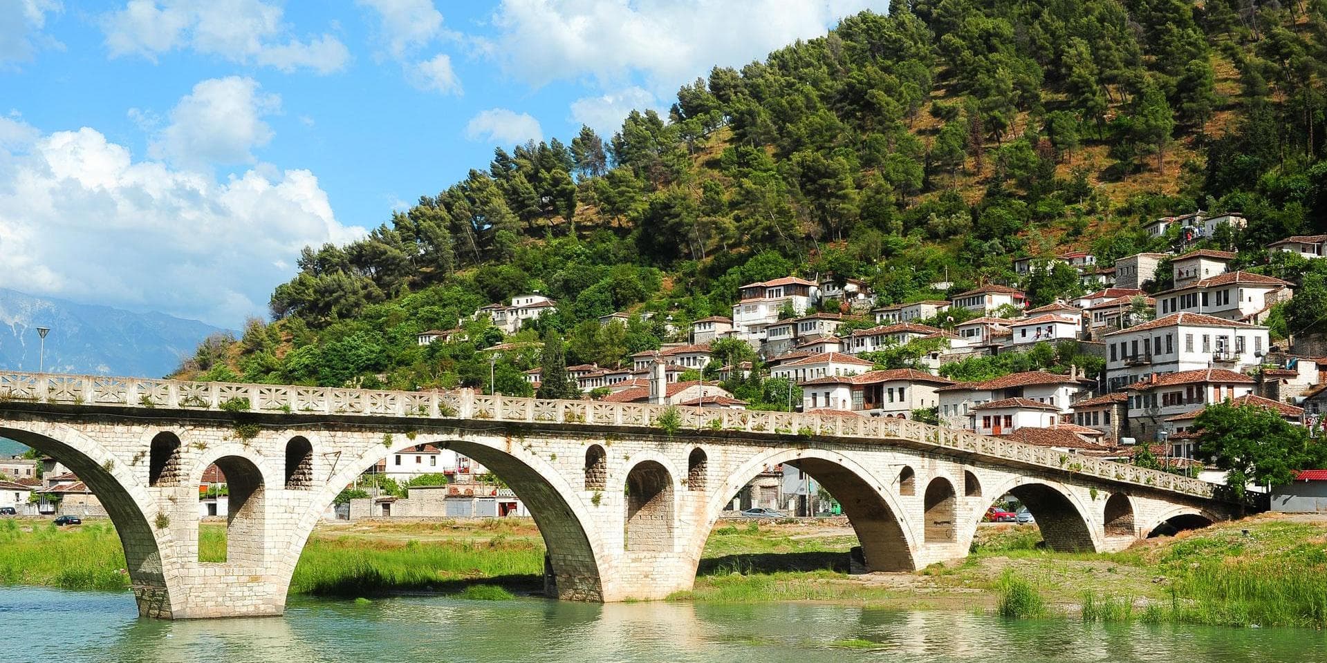 Day 5: Berat - Ohrid 