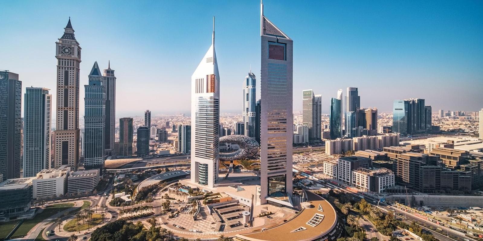 Day 1: Dubai (Arrival)