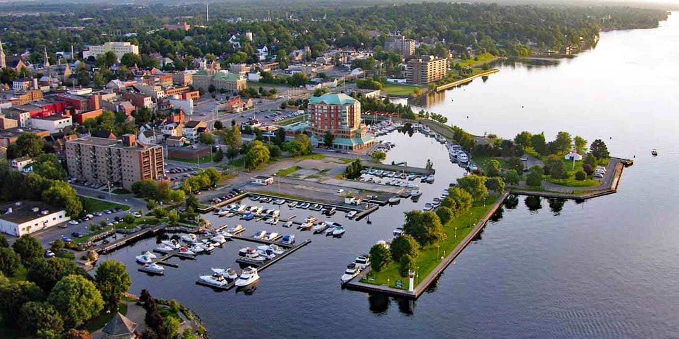 DÍA 6 • OTTAWA – TORONTO