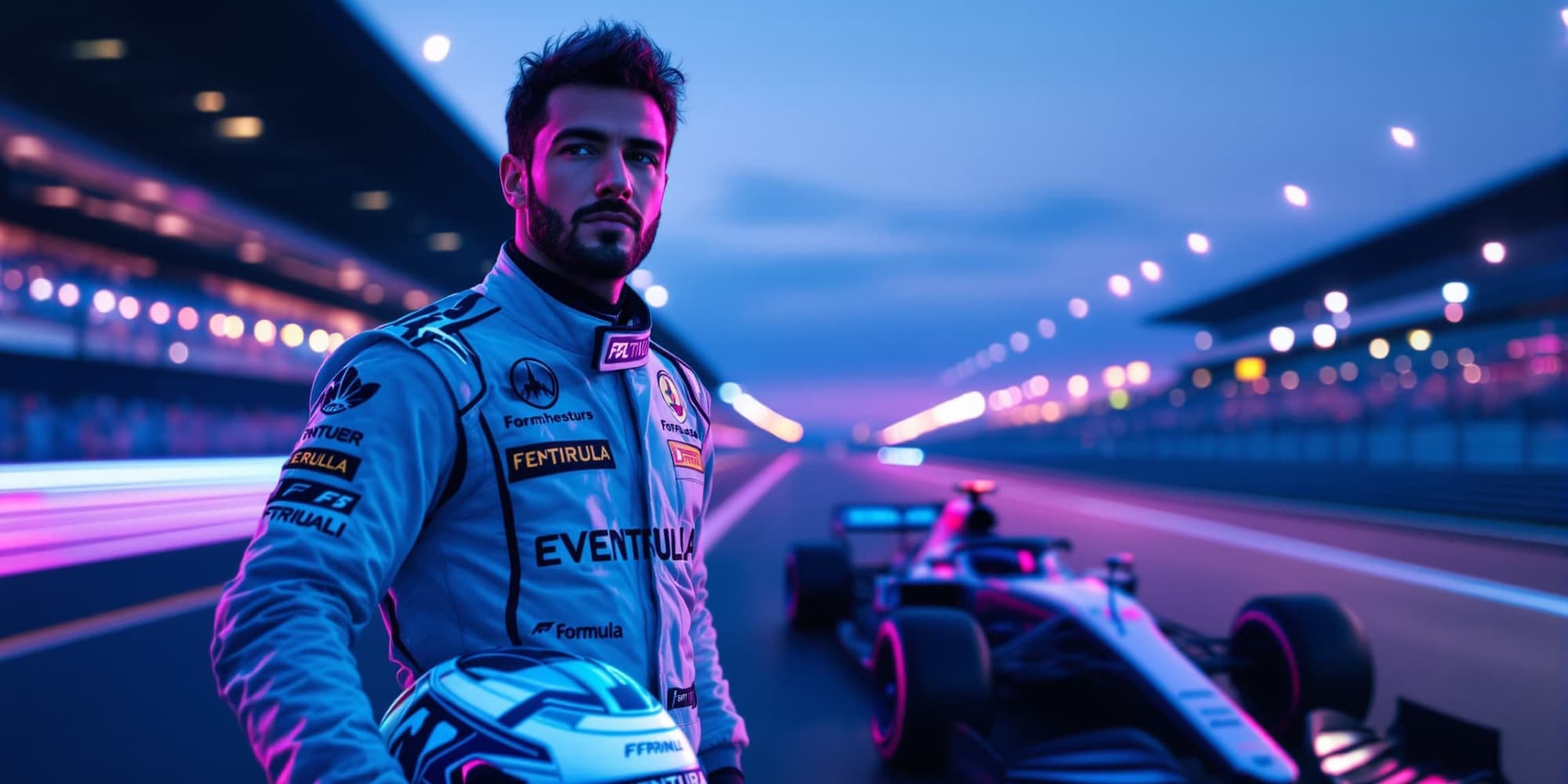 Day 2 – Qualifying Day – Adrenaline Starts to Rise