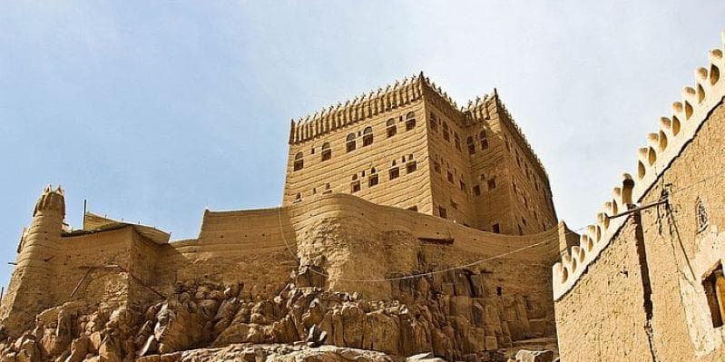 Jour 5 : Najran - Jazan (329 Km)