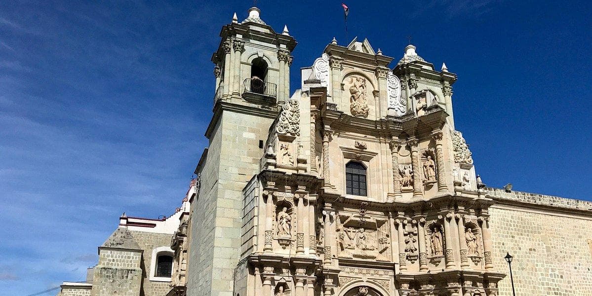 DAY 4 MONDAY MEXICO – OAXACA