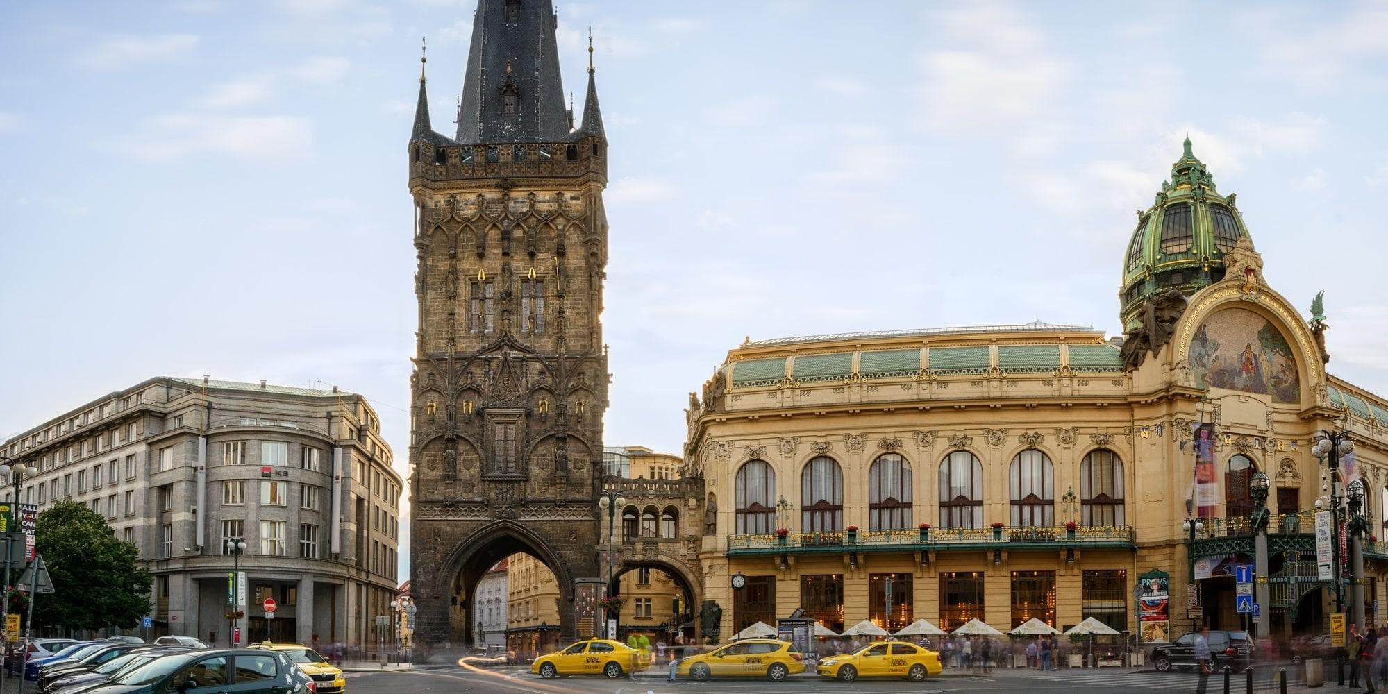Day 2-Prague- Tour of Prague 