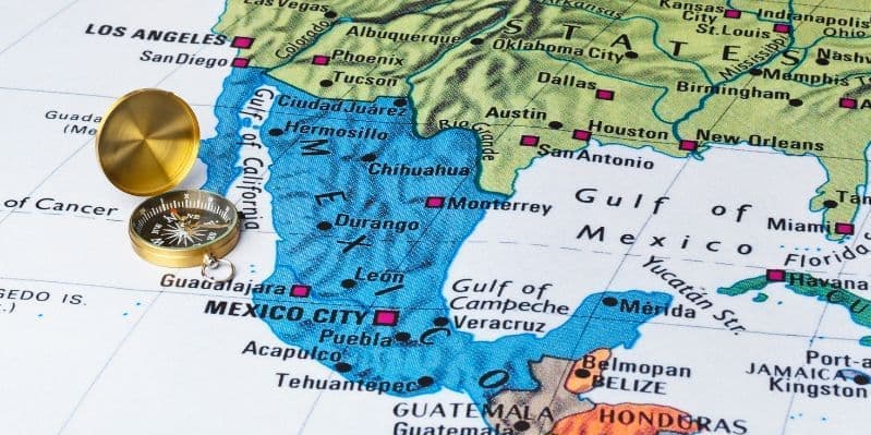 ITALIA/CITTA’ DEL MESSICO