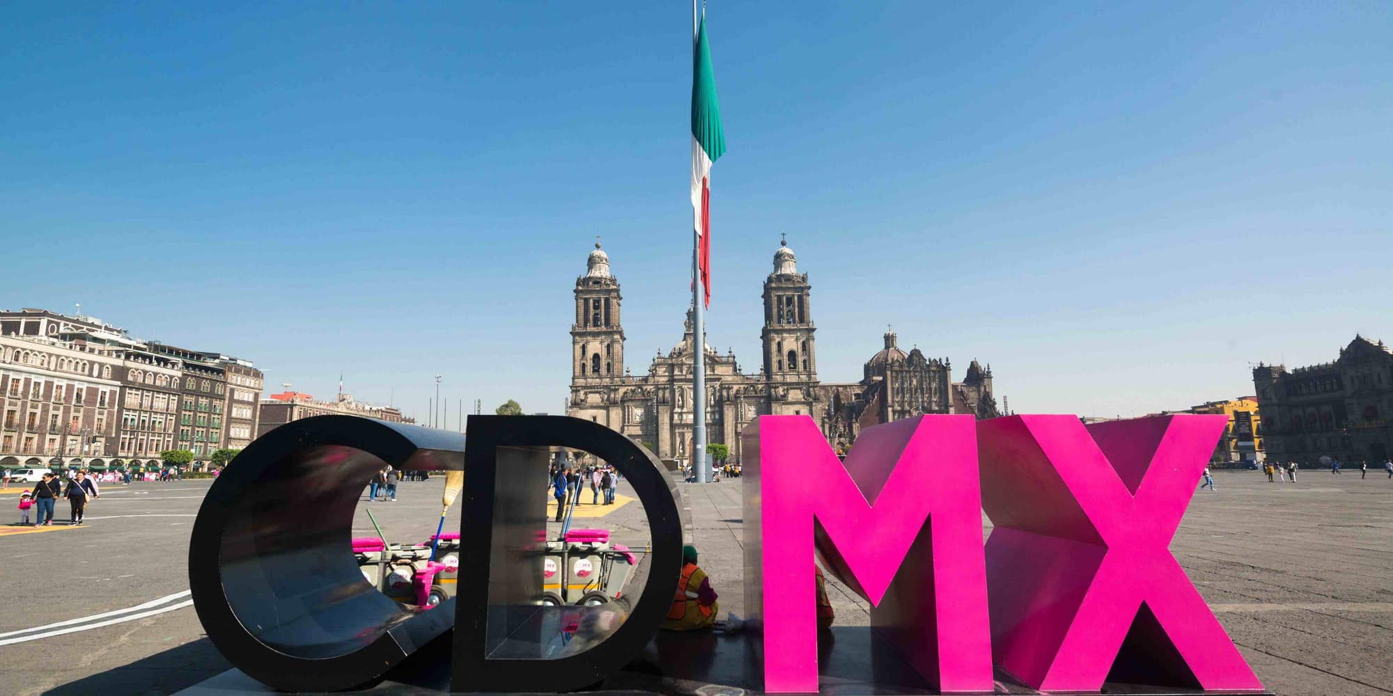 Día 1: LLEGADA A CIUDAD DE MÉXICO – BOLETOS PARA MUSEO DE CERA, MUSEO DE RIPLEY Y VIAJE FANTÁSTICO 
