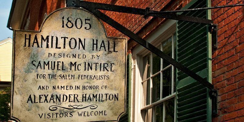 BOSTON/SALEM/GLOUCHESTER/ROCKPORT/PORTLAND