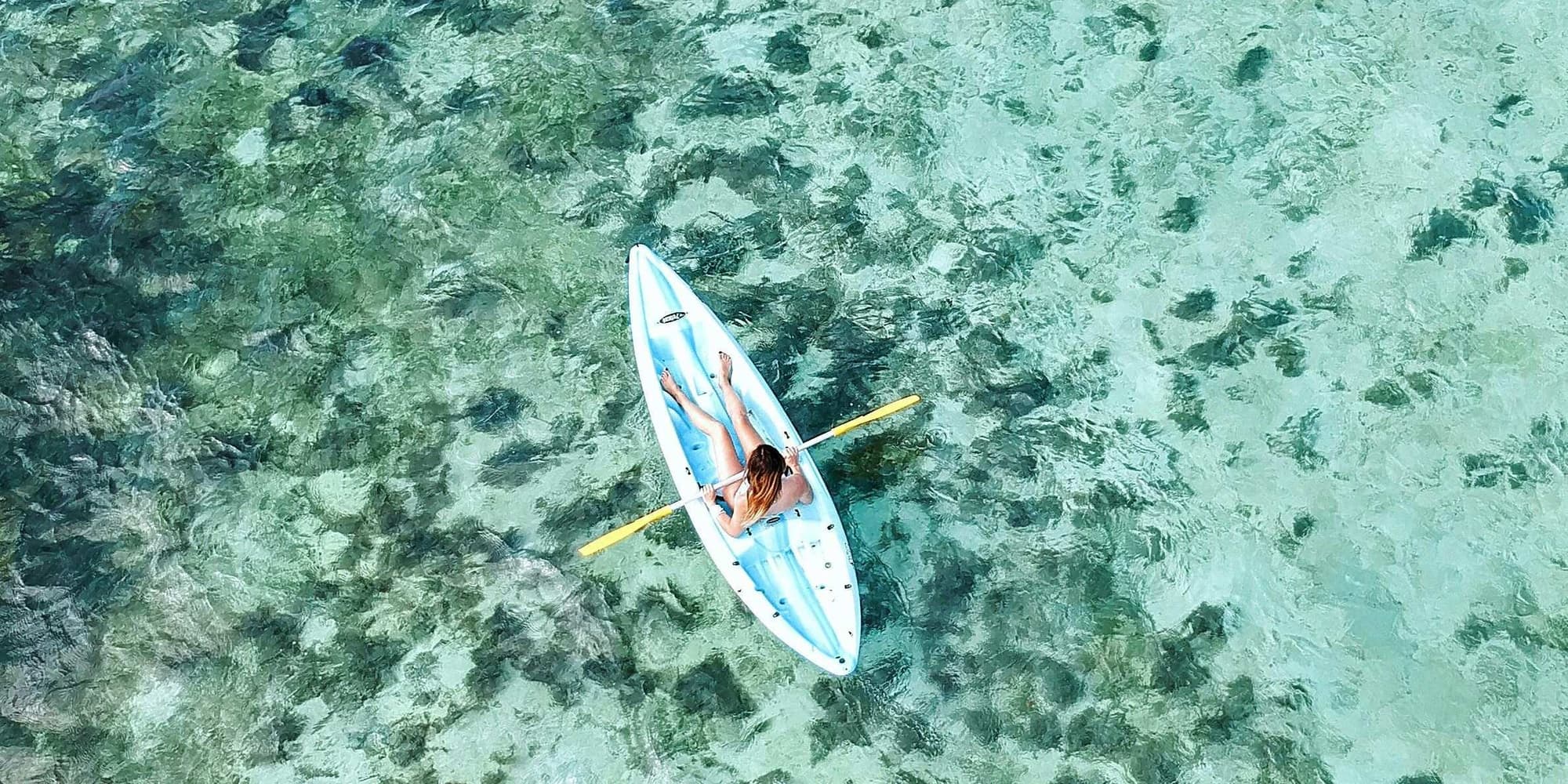 DAY 5: WATER ADVENTURE