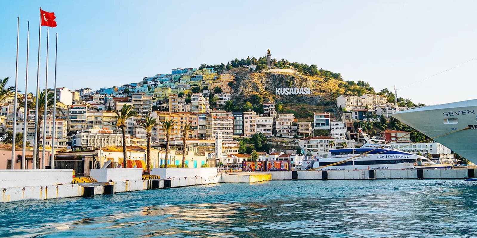 DÍA 8 • PAMUKKALE - SELCUK - IZMIR o KUSADASI*