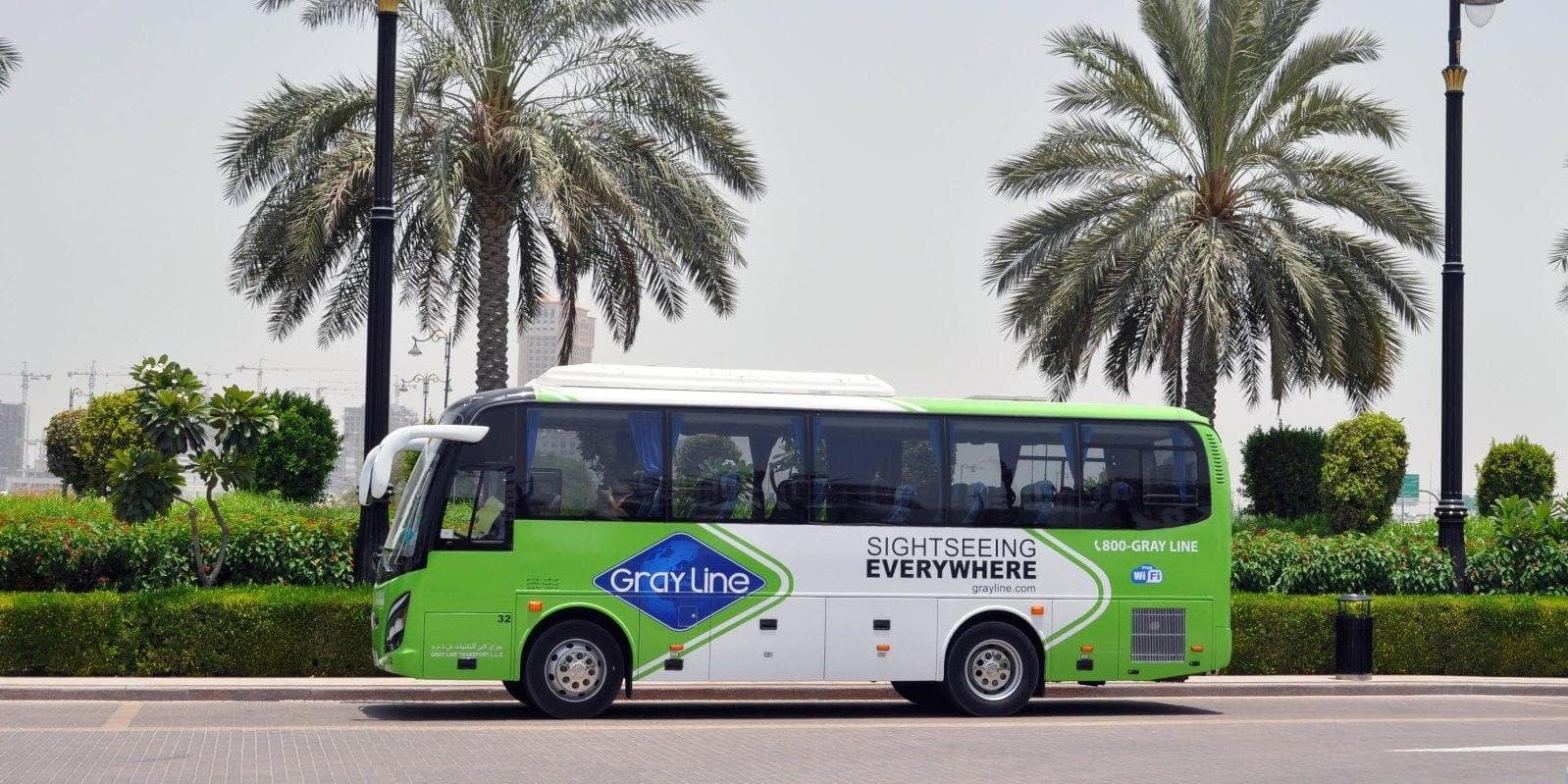 DAY 1: DUBAI - ARRIVAL