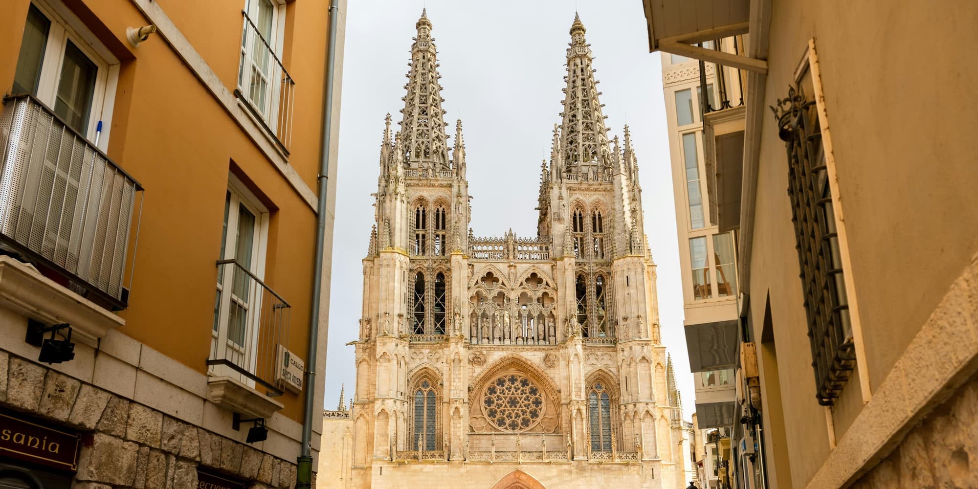 Giorno 3: BURGOS – FROMISTA – SAHAGUN – LEON