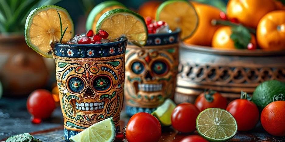 6º Giorno - Guadalajara / Tequila (65 Kms)