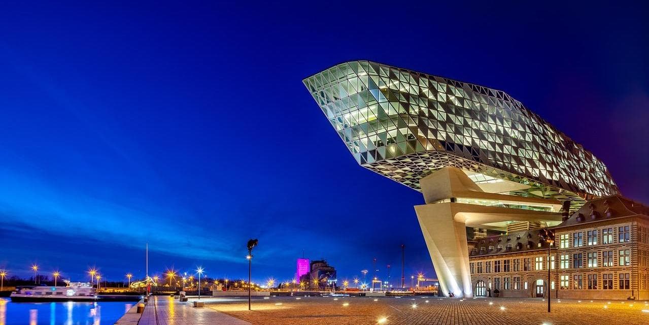 3º Giorno - AMSTERDAM - ANVERSA