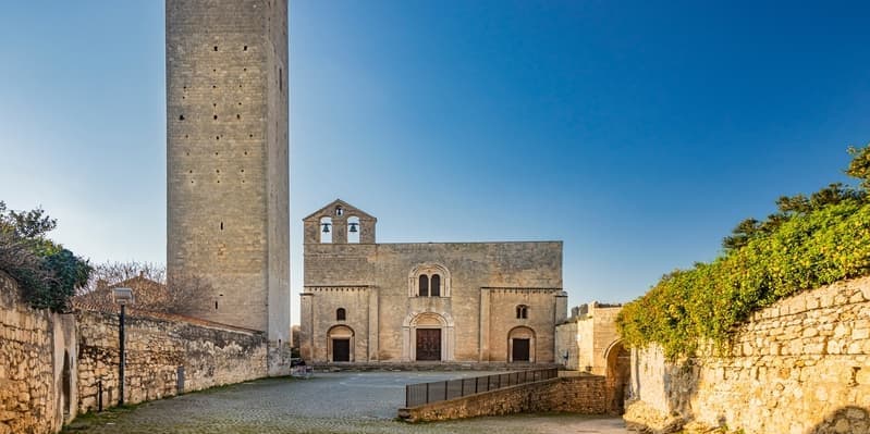 TAG 6: TARQUINIA, CIVITA CASTELLANA, VITERBO