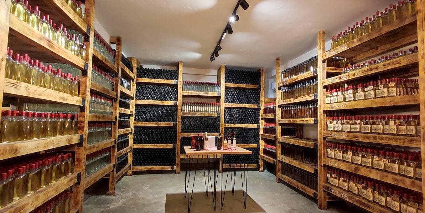 Day 03: Tirana – Risons Winery & Distillery (Gjakova) - Prizren