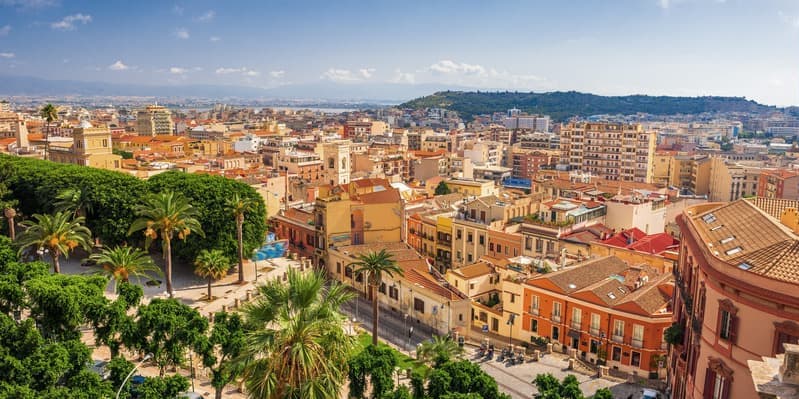 DAY 2: NORA, CAGLIARI