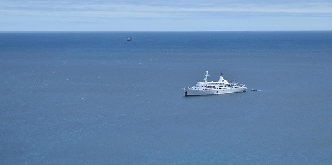 7° giorno: Playa Bachas e volo per Guayaquil