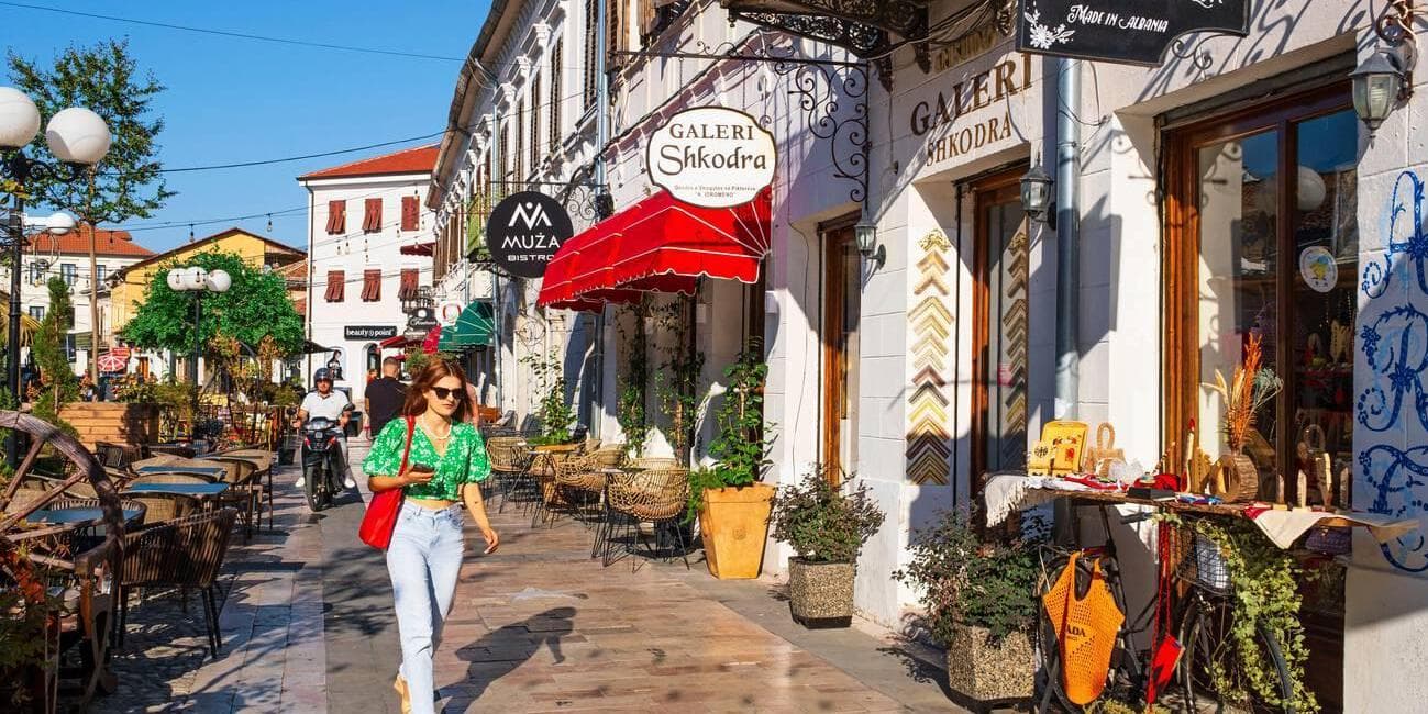 Day 2.: Tirana – Shkoder