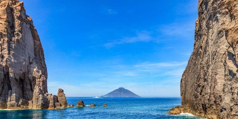 Lipari (Panarea / Stromboli)