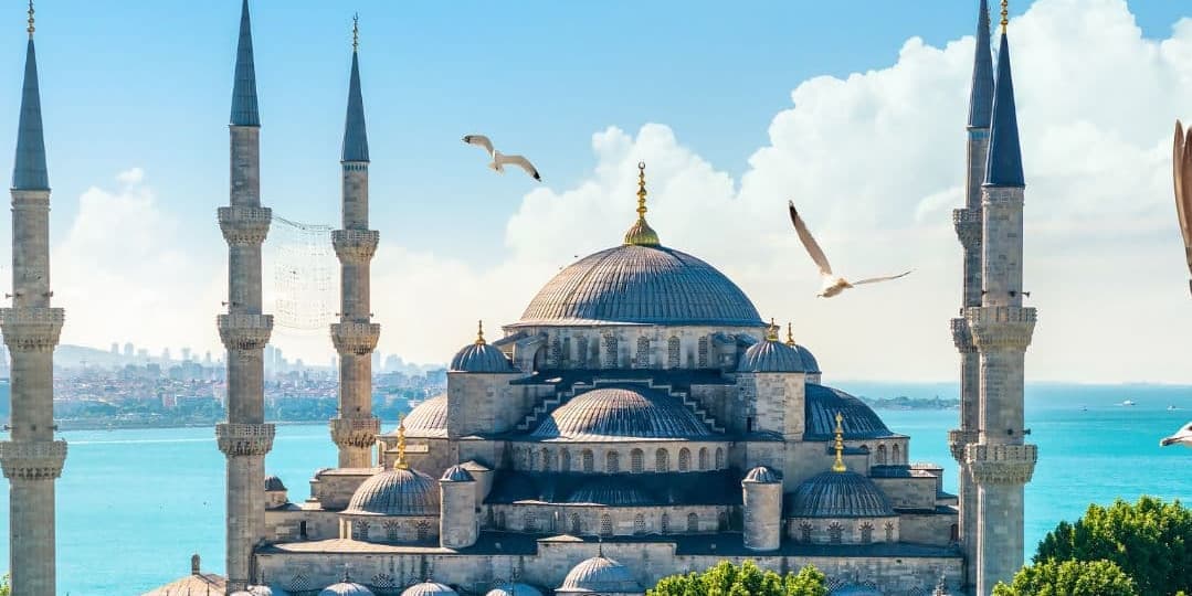 Dia 3 | Estambul, joyas del pasado imperial