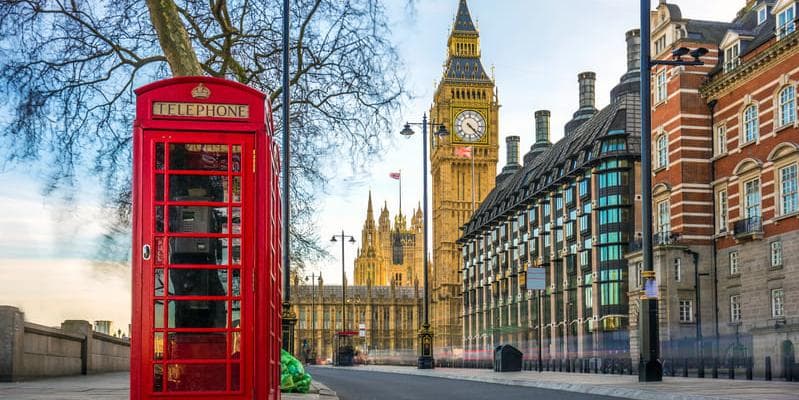 DAY 7 • ORLEANS - CALAIS - DOVER - LONDON