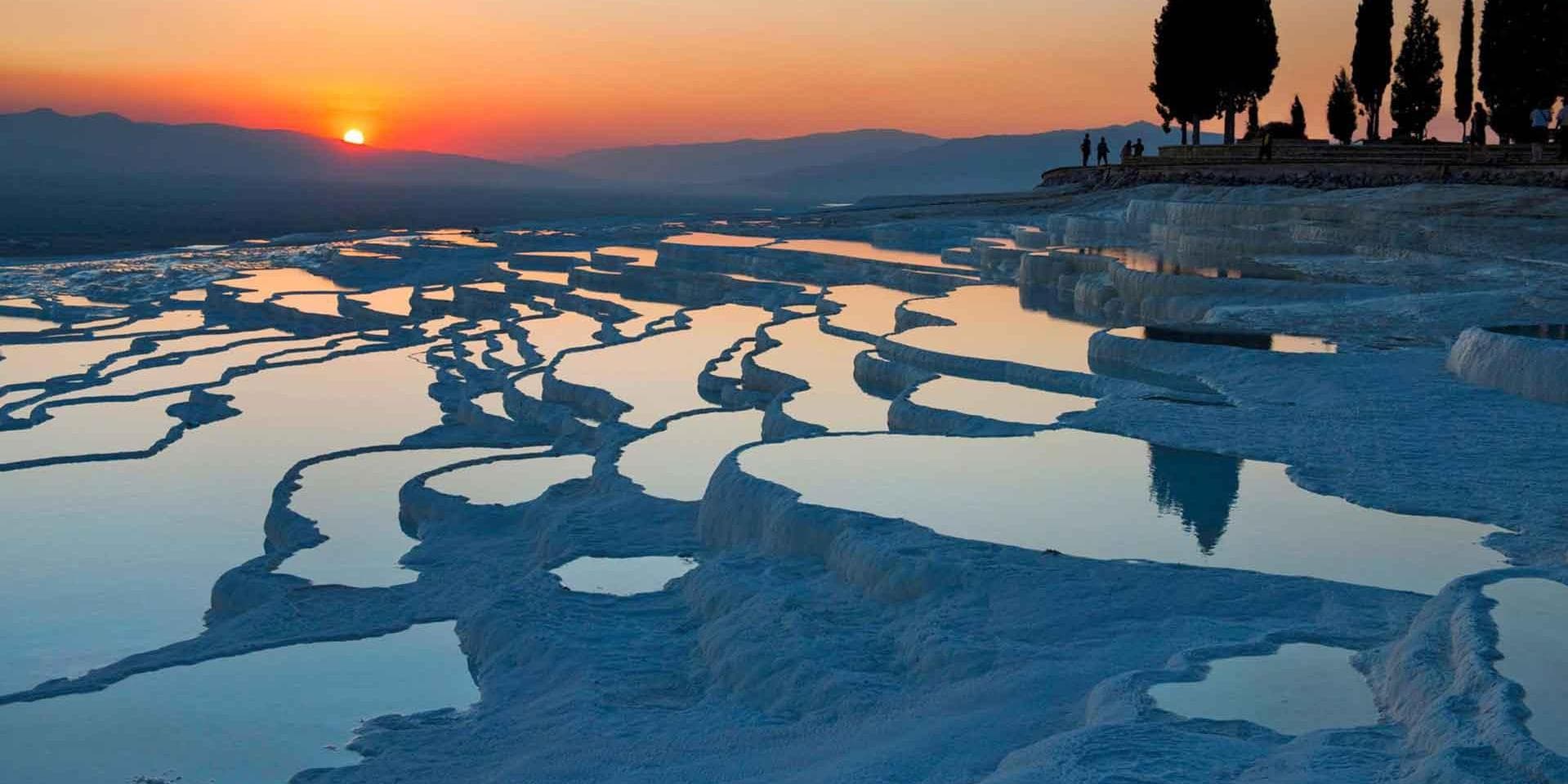 DÍA 8 • PAMUKKALE 