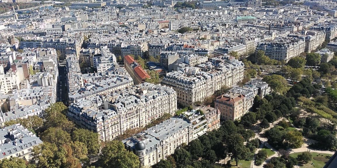 2º Giorno – PARIGI 