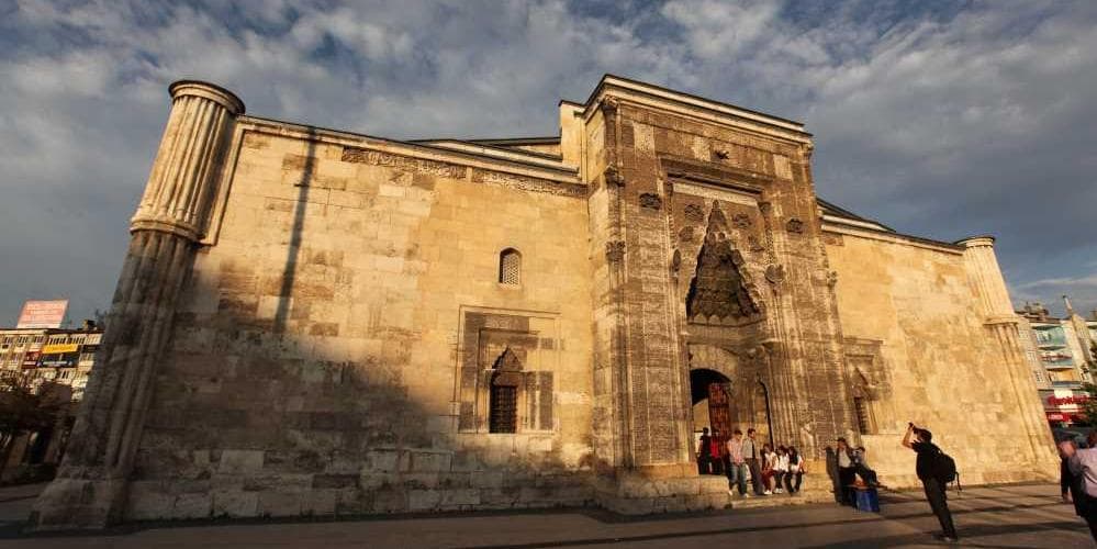 DÍA 6 • TRABZON – SIVAS – CAPADOCIA  