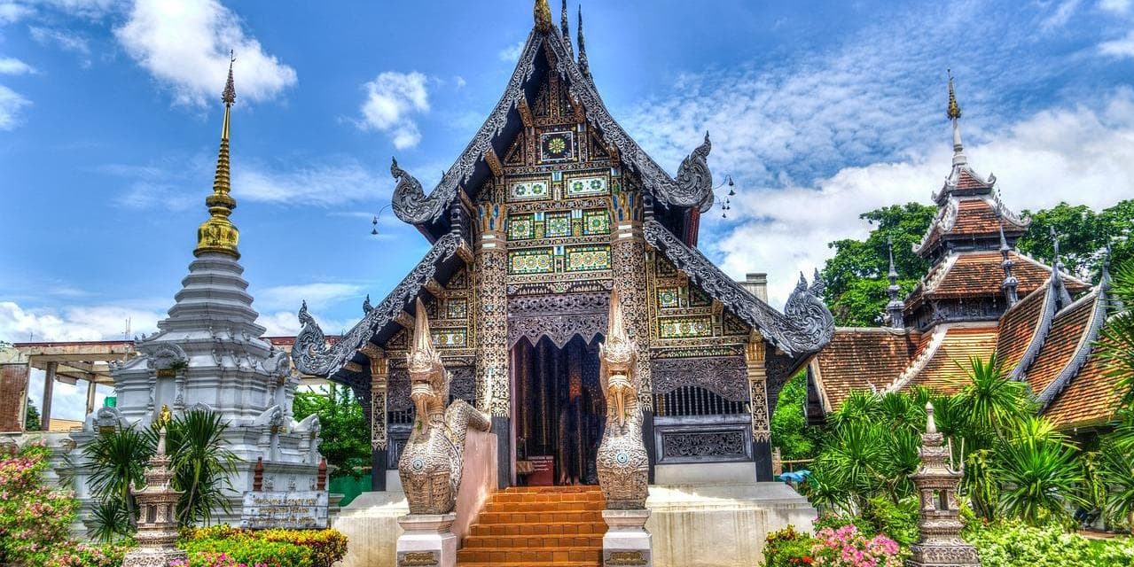 GIORNO 4: CHIANG MAI CITY TOUR