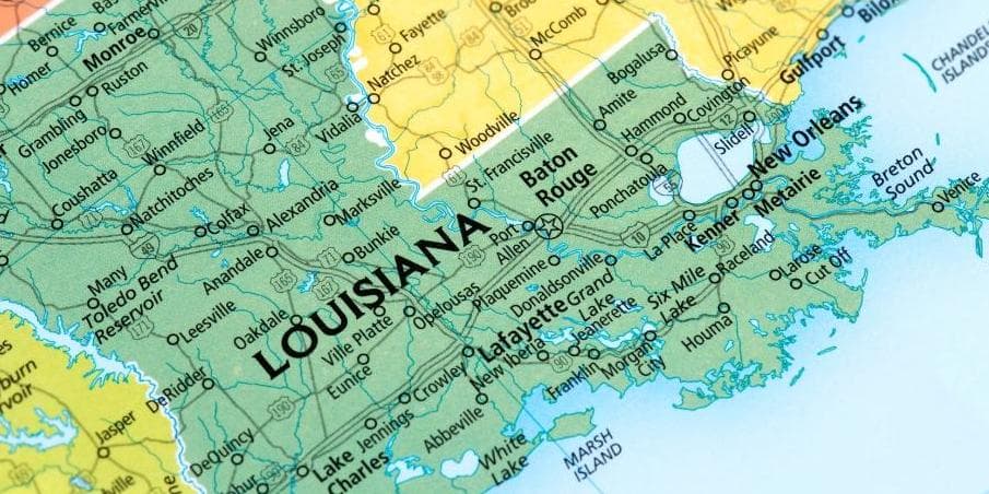 NATCHITOCHES/ALEXANDRIA/LAFAYETTE