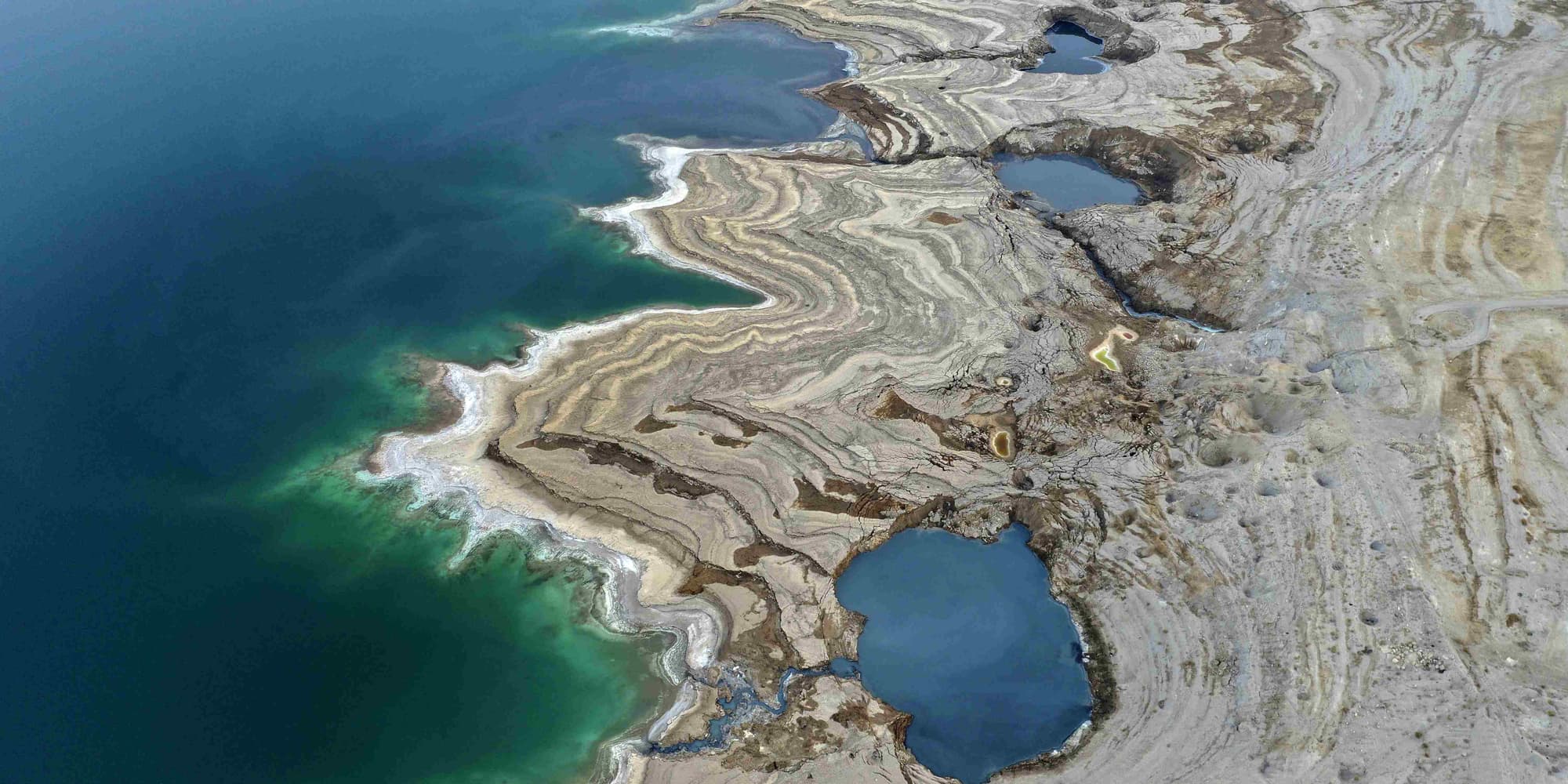 DÍA 7 • WADI RUM - MAR MUERTO