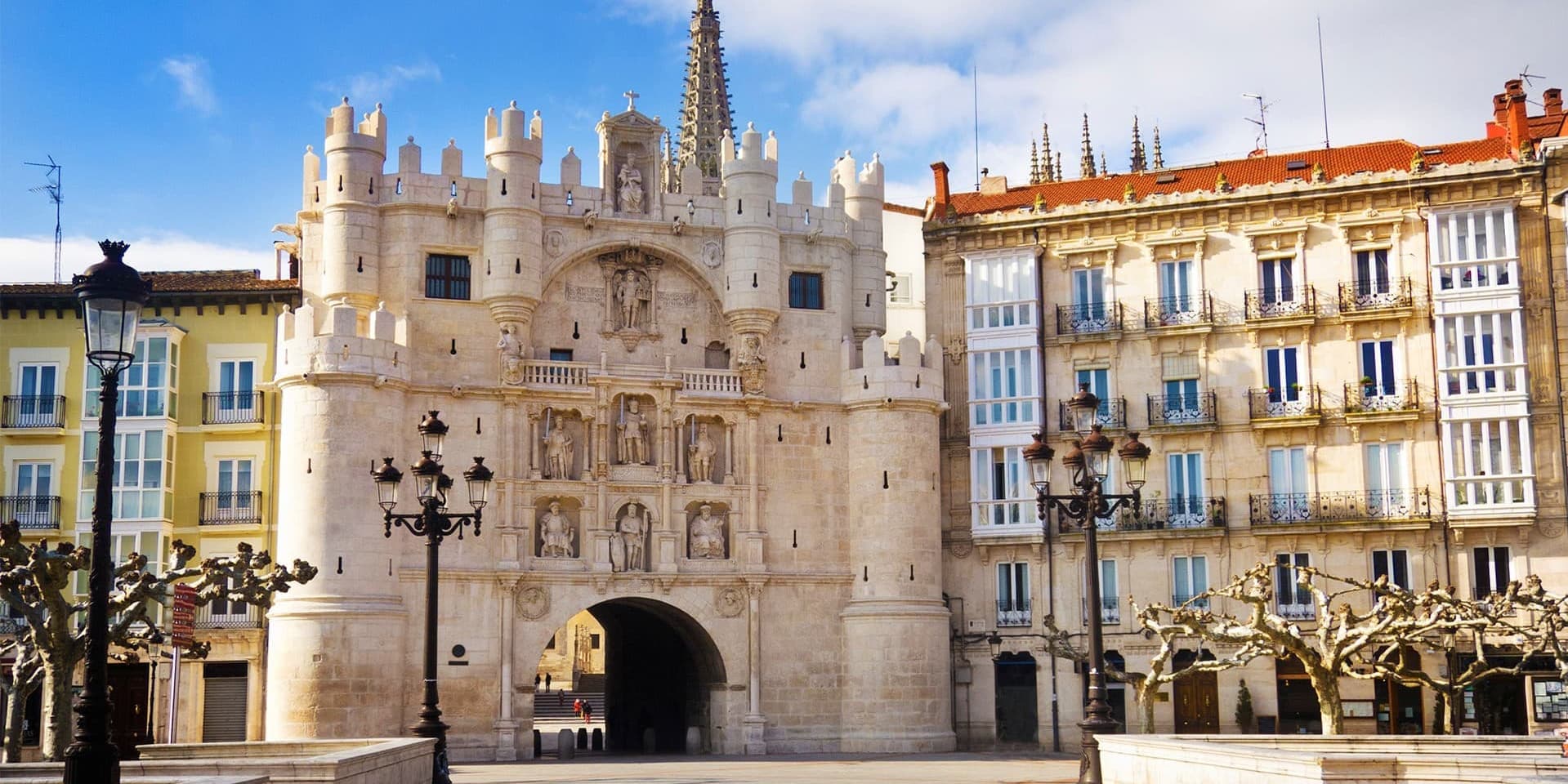 Día 3. BURGOS - PALENCIA