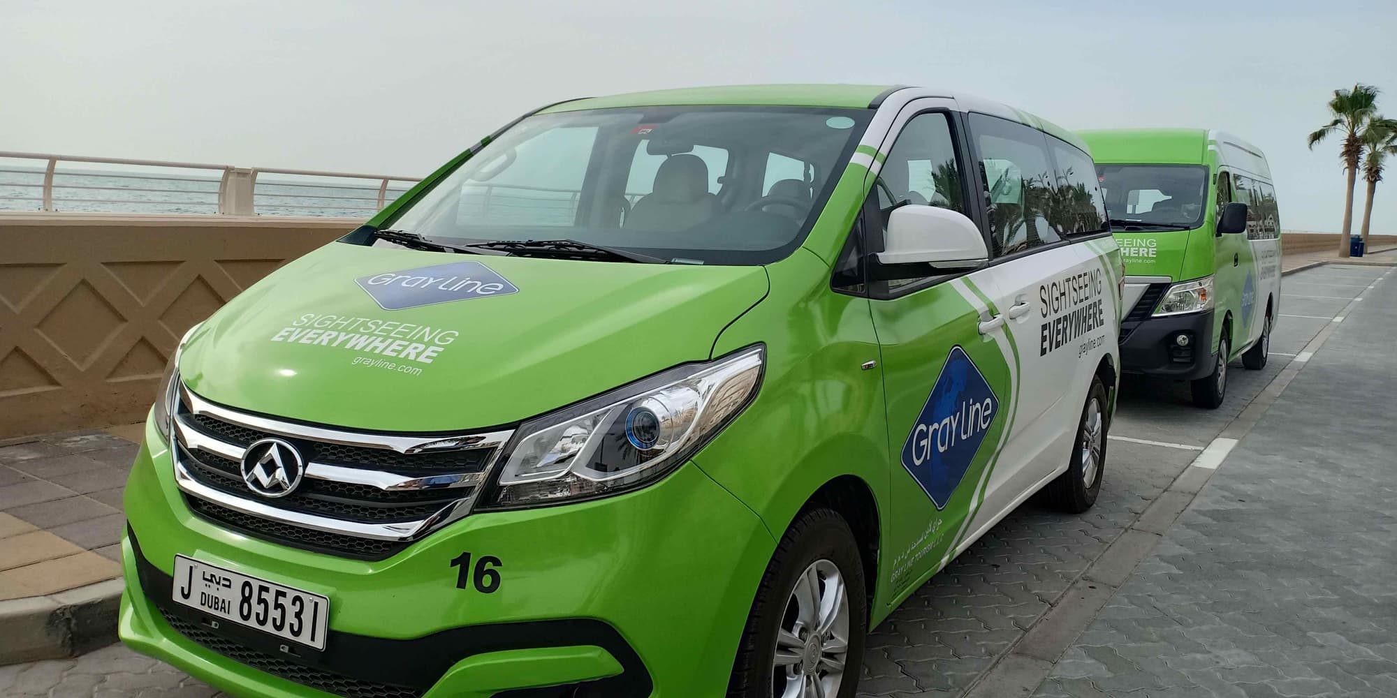 DAY 4: DUBAI (DEPARTURE)