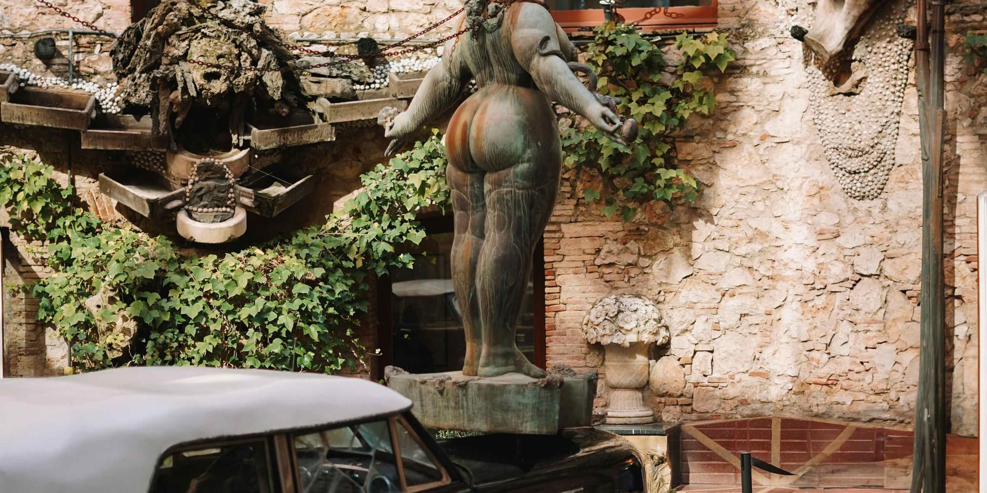 DAY 4: GIRONA AND FIGUERES – ART AND HISTORY WITHOUT BARRIERS