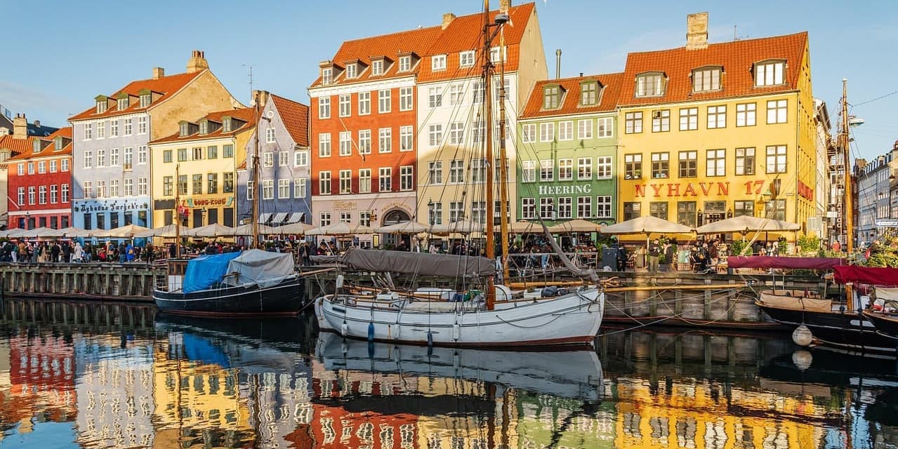 GIORNO 1: COPENAGHEN