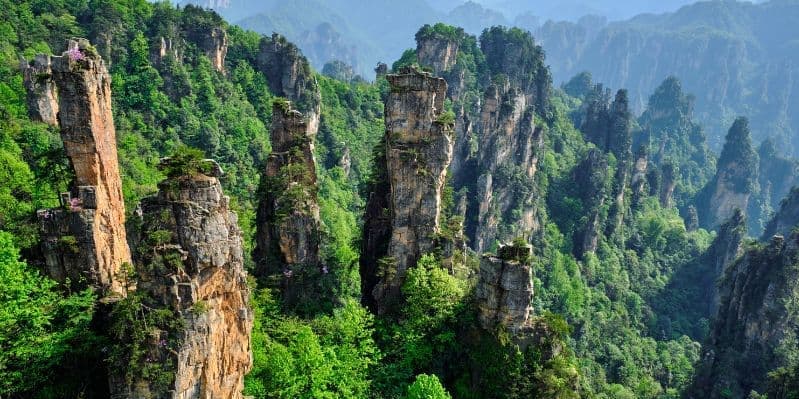 ZHANGJIAJIE
