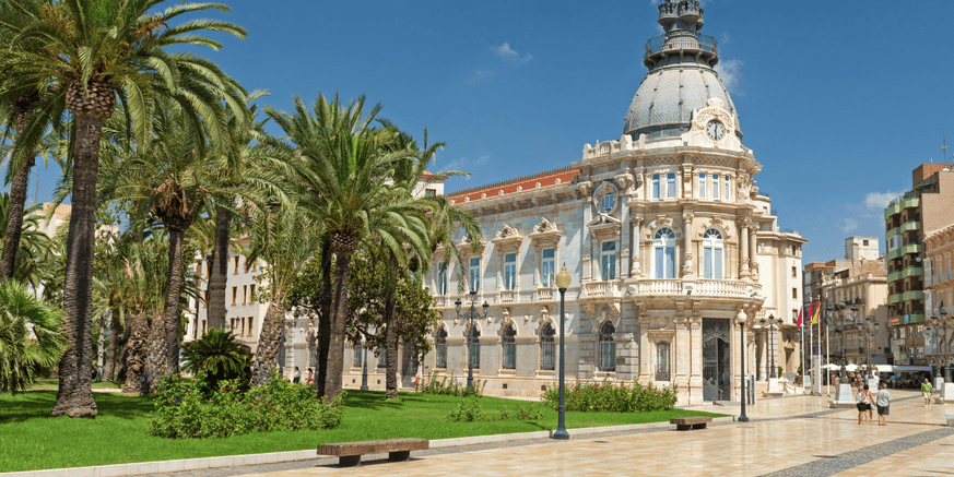 30 octubre. MURCIA – CARTAGENA  