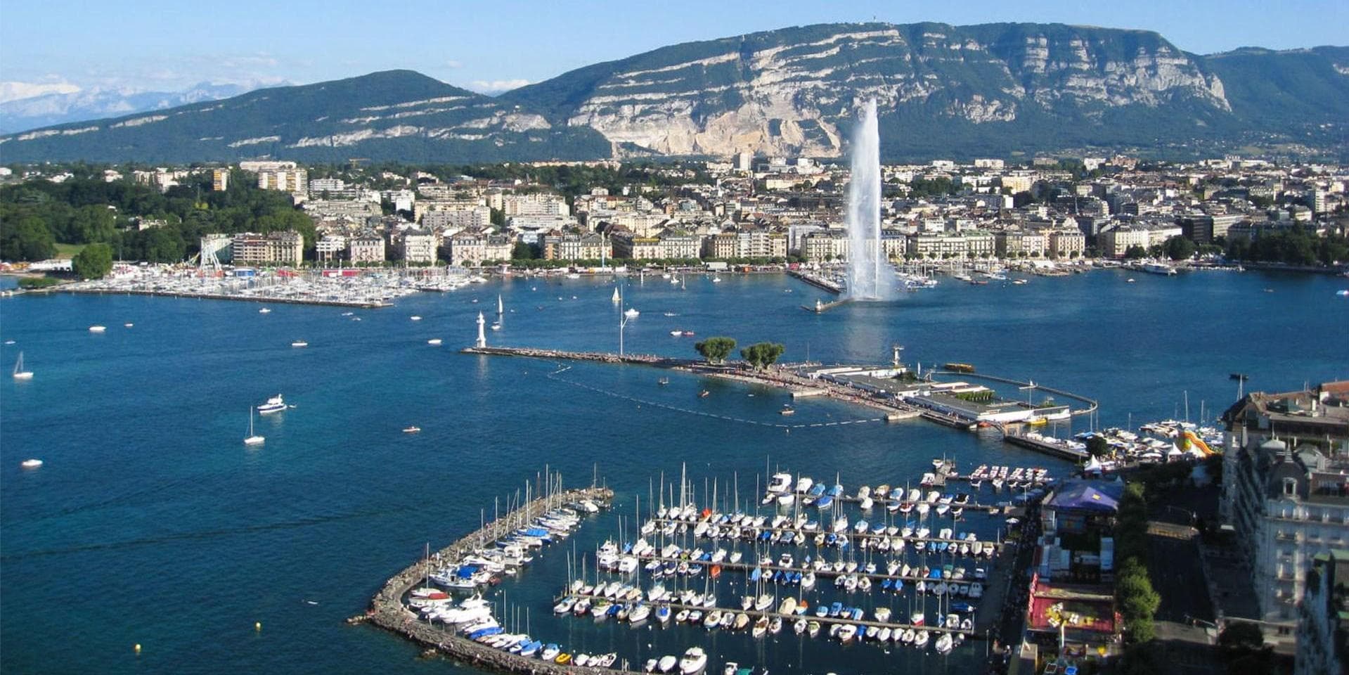 DAY 5 - ZERMATT - GENEVA 